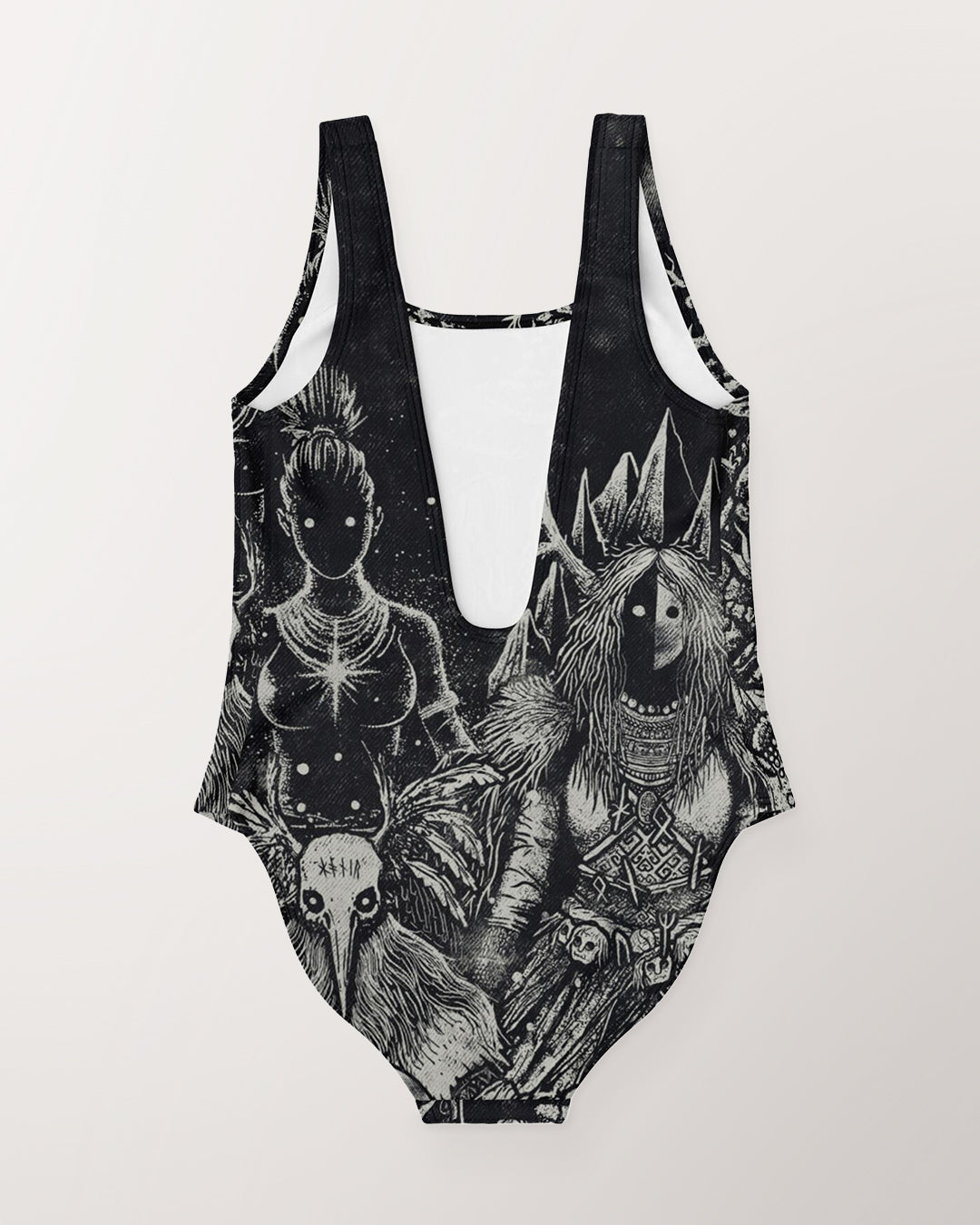 Norse Mythology Swimsuit