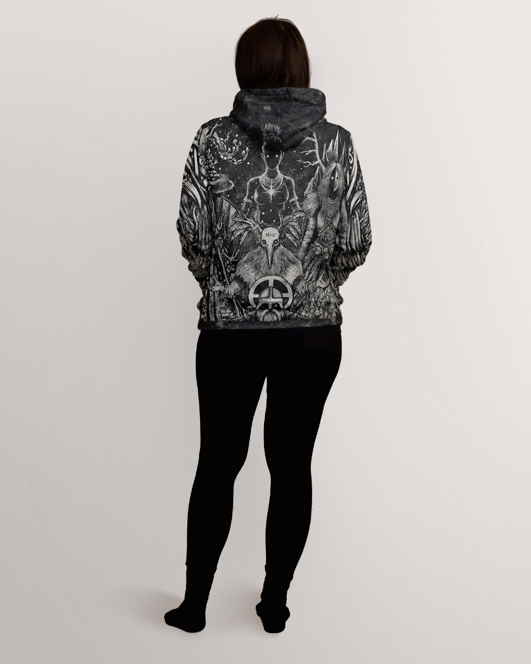 Norse Mythology Hoodie