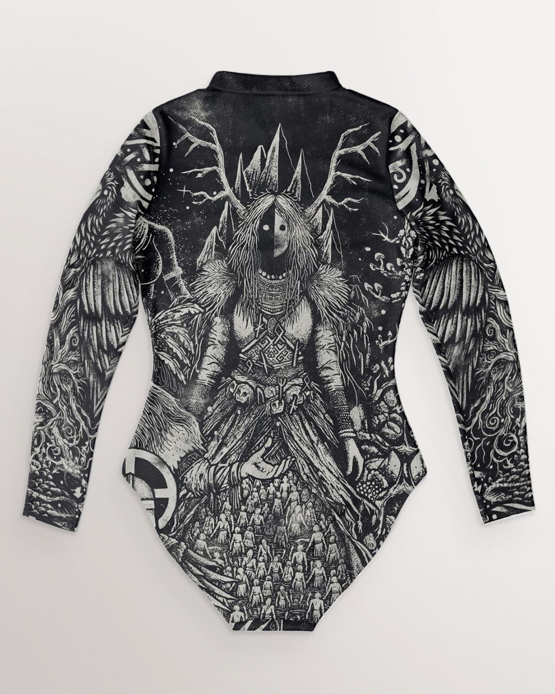 Norse Mythology Surfsuit