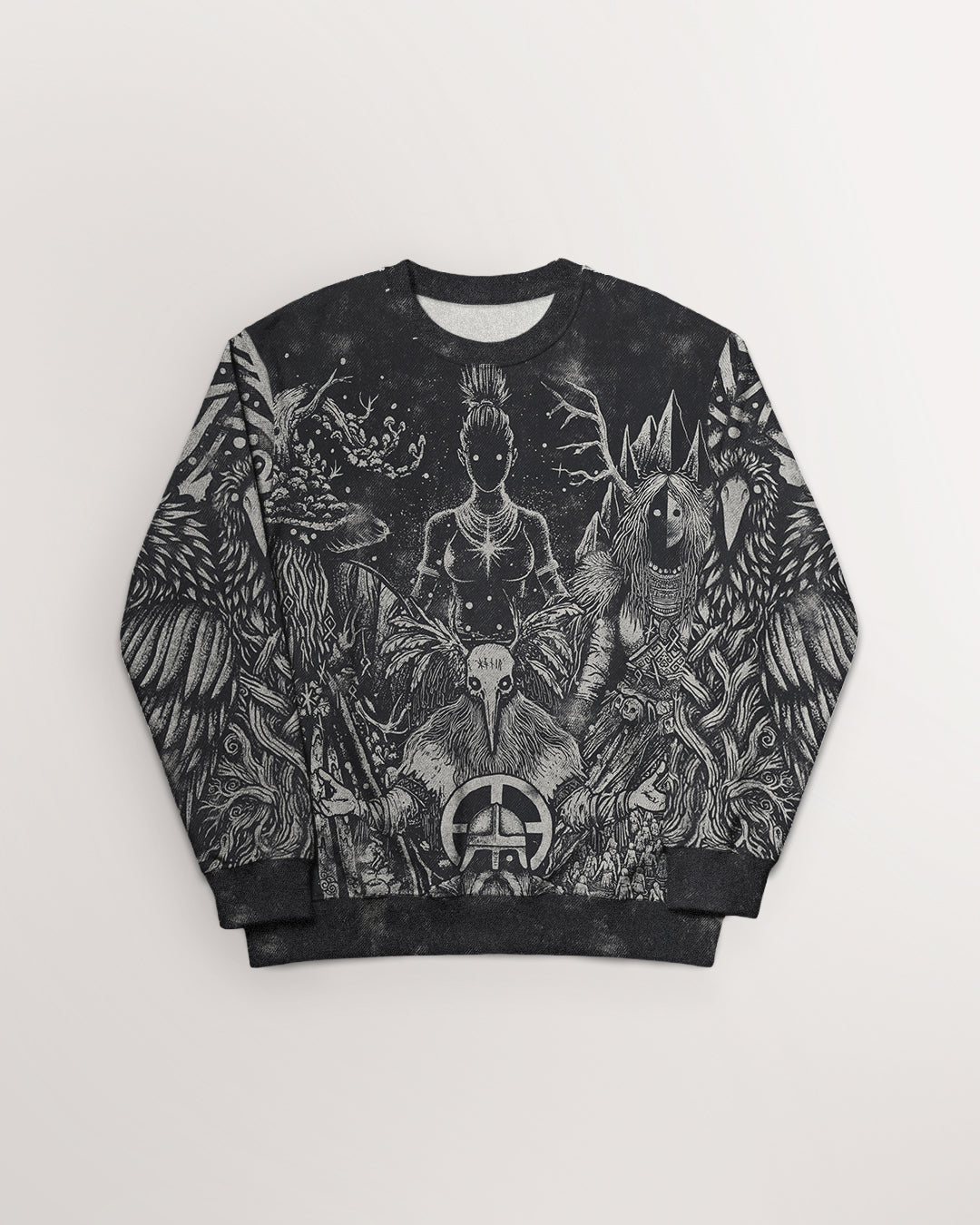 Norse Mythology Sweatshirt
