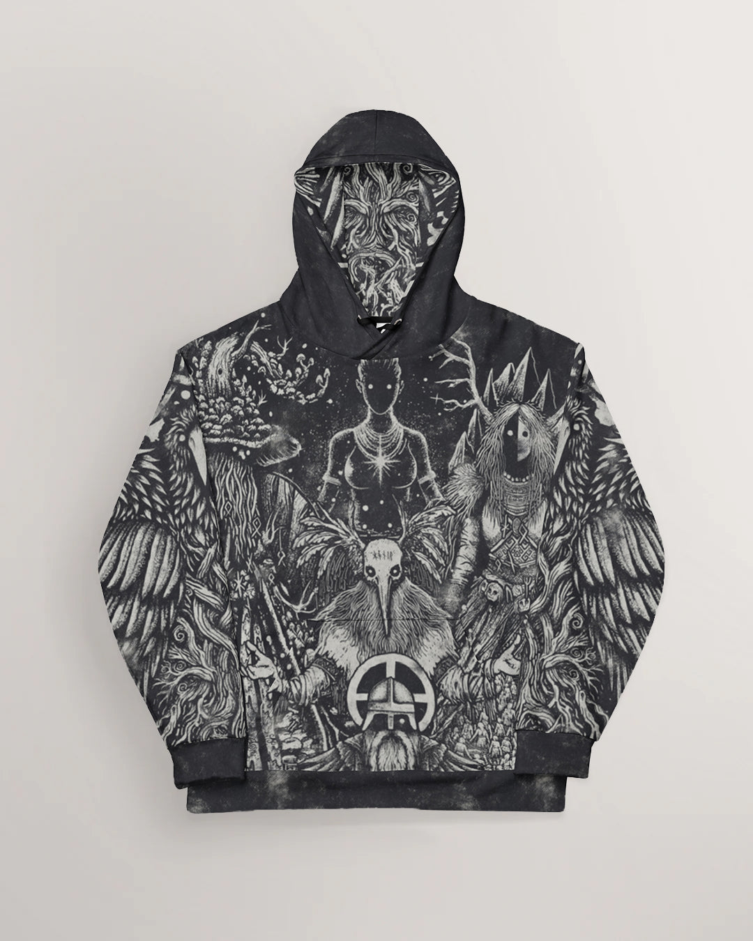 Norse Mythology Hoodie