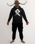 Odal against hate and misuse Hoodie