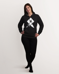 Odal against hate and misuse Hoodie