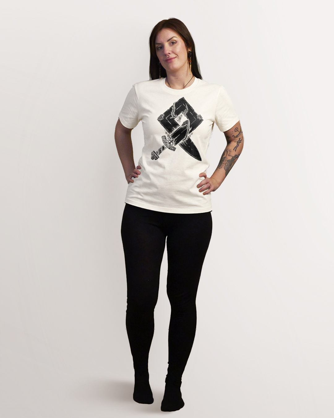 Odal against hate and misuse T-Shirt