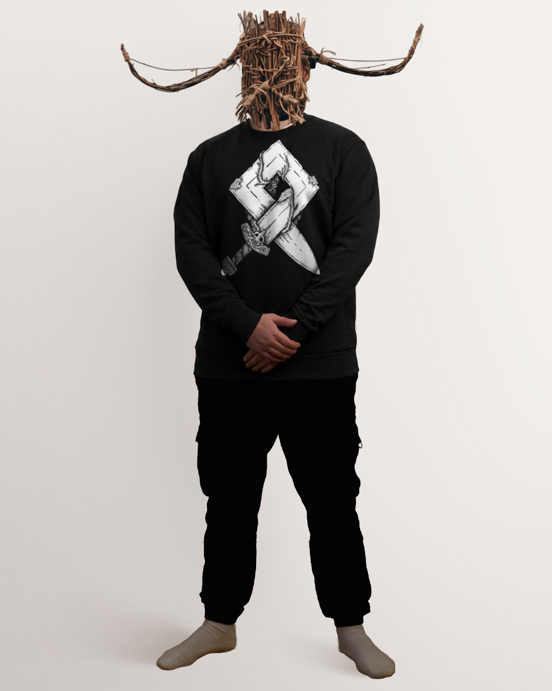 Odal against hate and misuse Sweatshirt