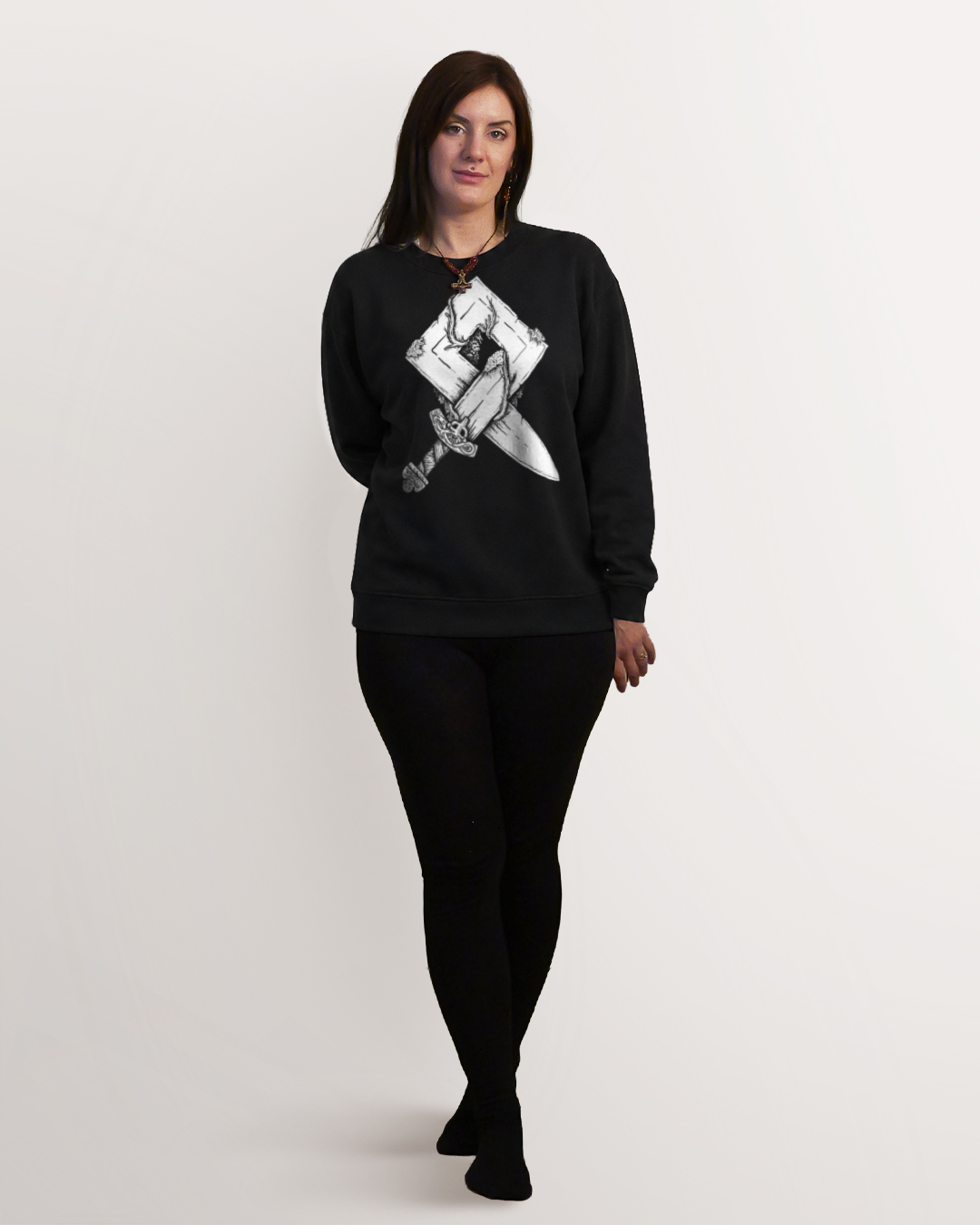 Odal against hate and misuse Sweatshirt