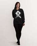 Odal against hate and misuse Sweatshirt