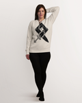 Odal against hate and misuse Sweatshirt