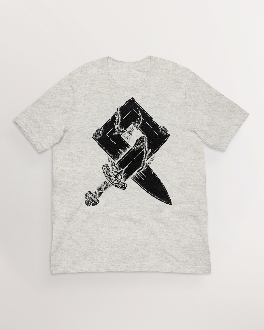 Odal against hate and misuse T-Shirt