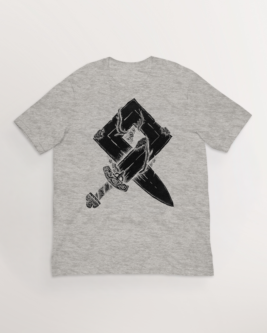 Odal against hate and misuse T-Shirt