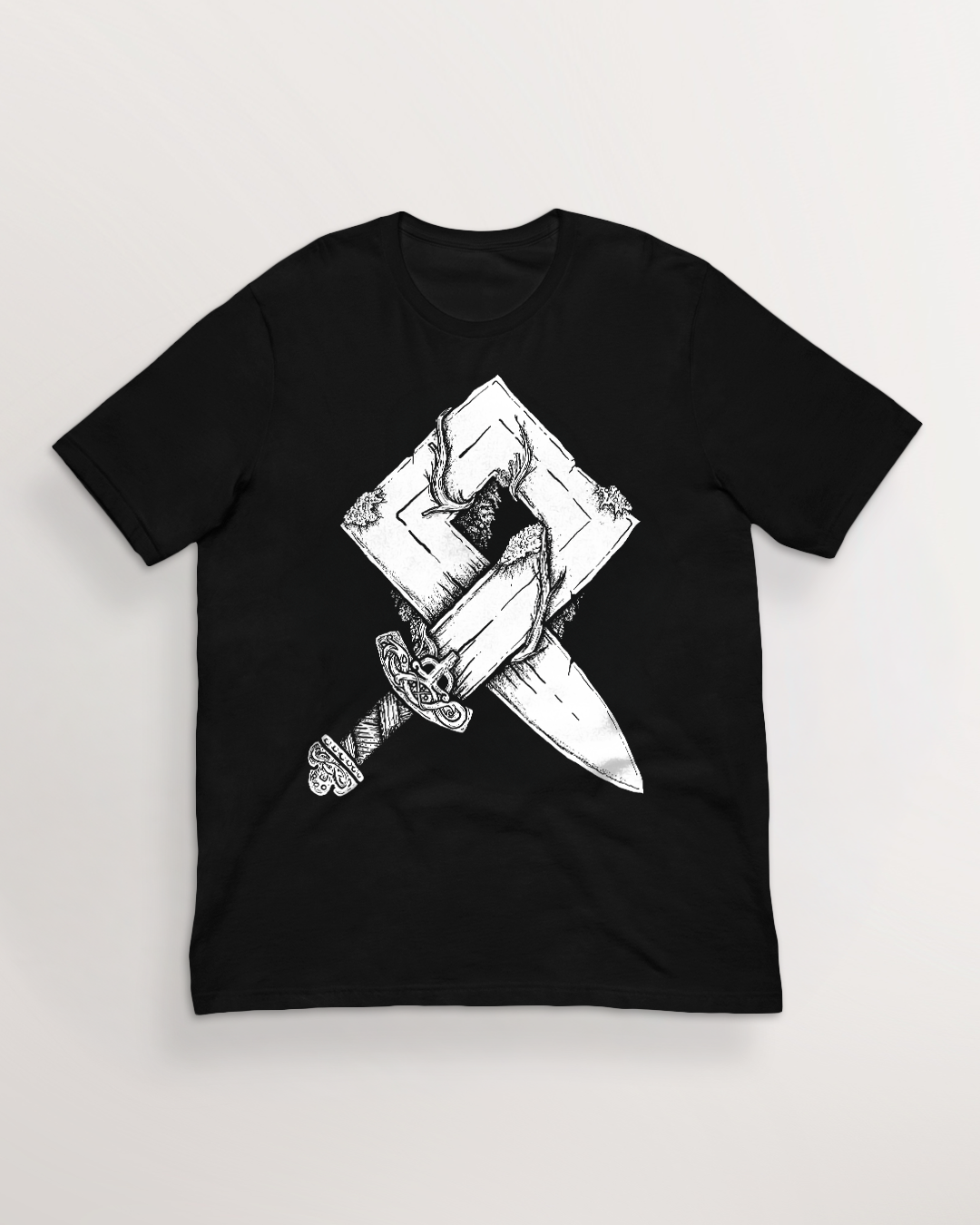 Odal against hate and misuse T-Shirt