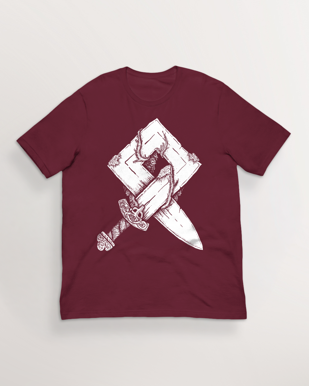 Odal against hate and misuse T-Shirt