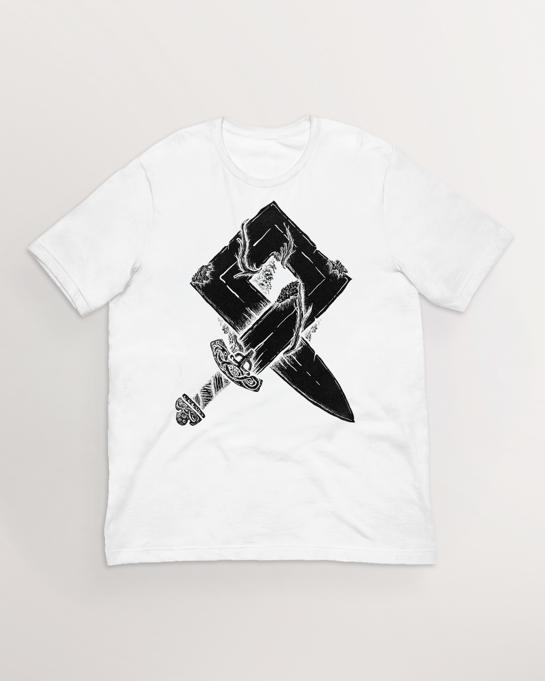 Odal against hate and misuse T-Shirt