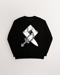 Odal against hate and misuse Sweatshirt