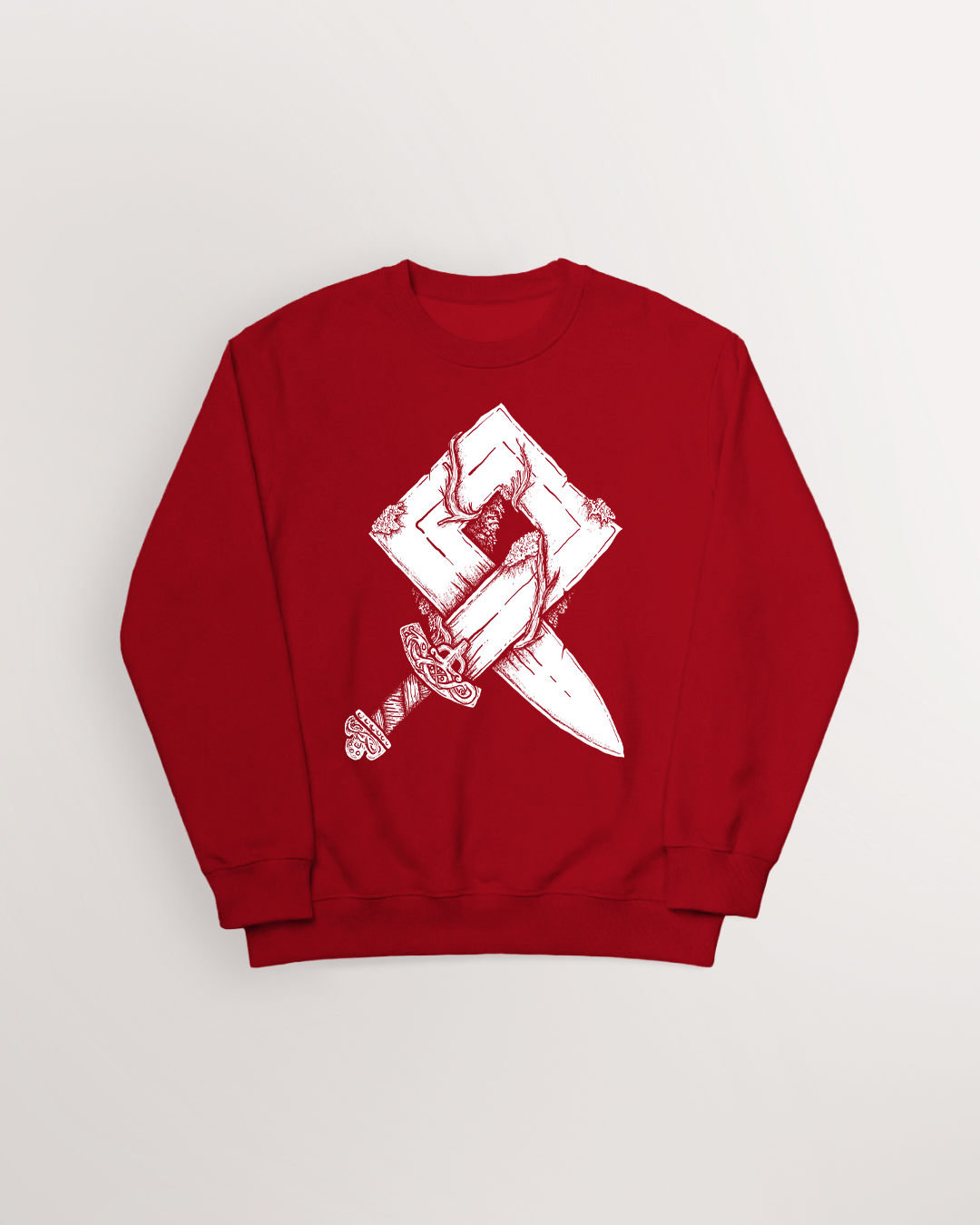 Odal against hate and misuse Sweatshirt