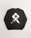 Odal against hate and misuse Sweatshirt