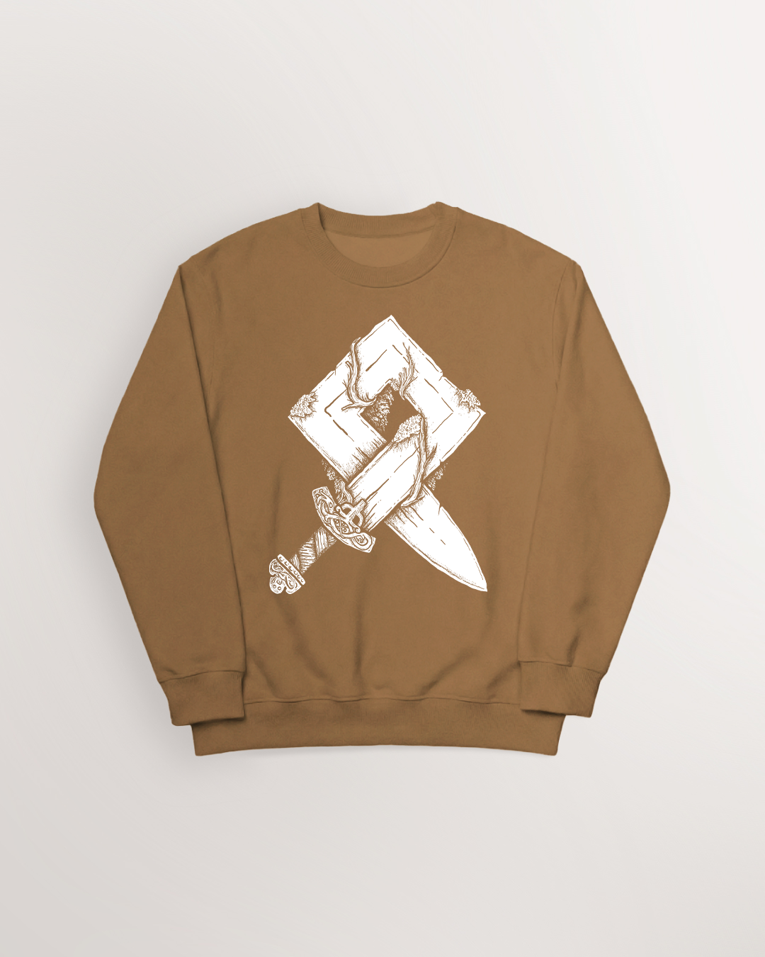 Odal against hate and misuse Sweatshirt