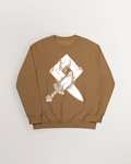 Odal against hate and misuse Sweatshirt