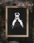 Odins Spells: Help Poster