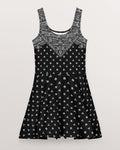 Odins Path Skater Dress