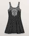 Odins Path Skater Dress