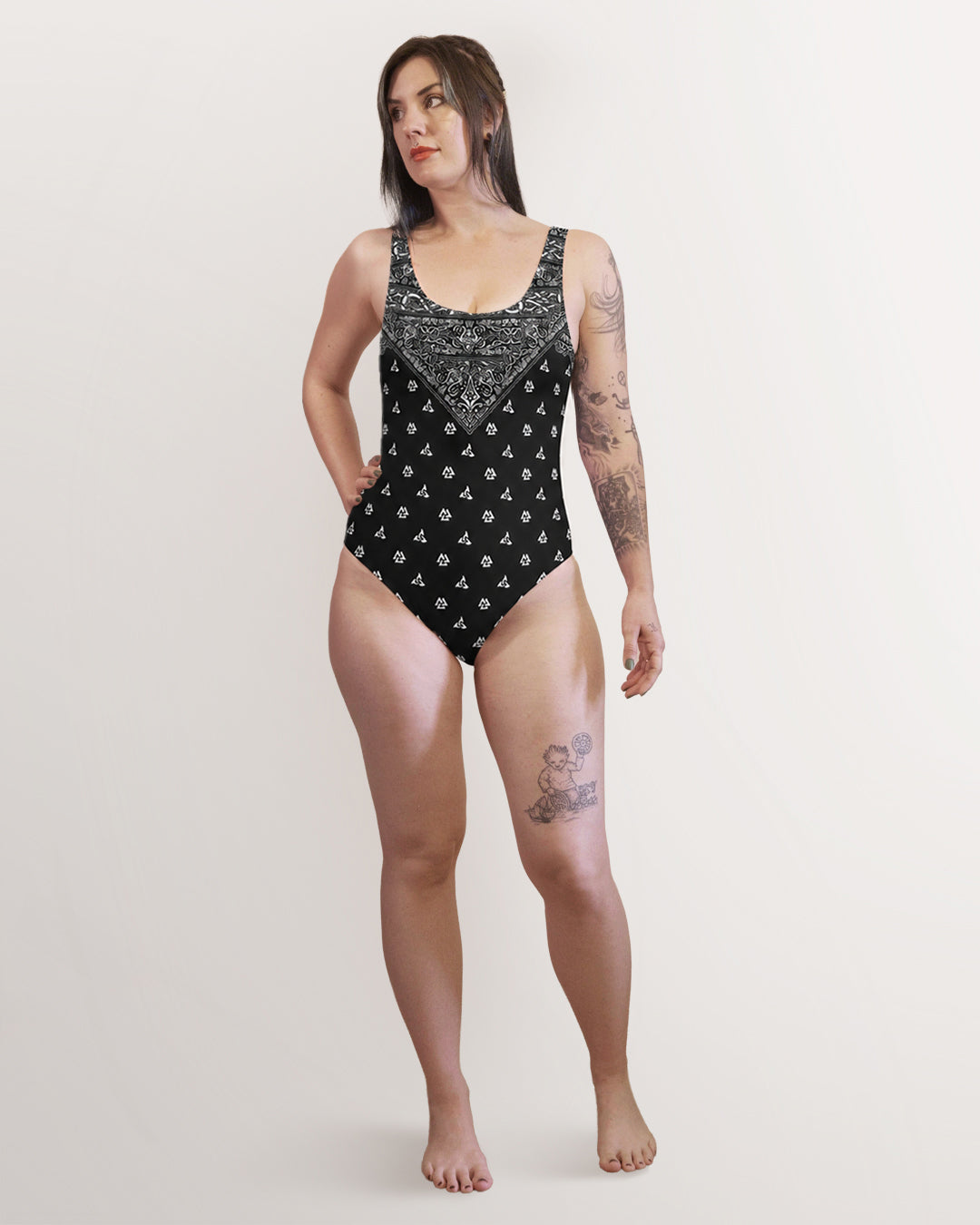 Odins Path Swimsuit