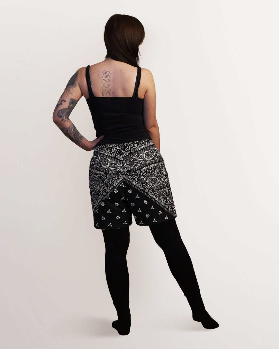 Odins Path Shorts