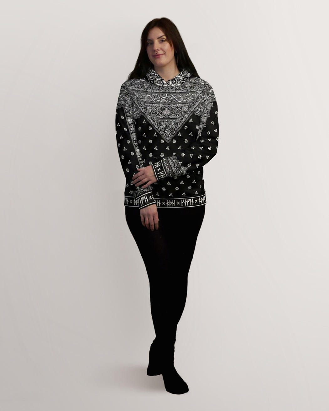 Odins Path Hoodie