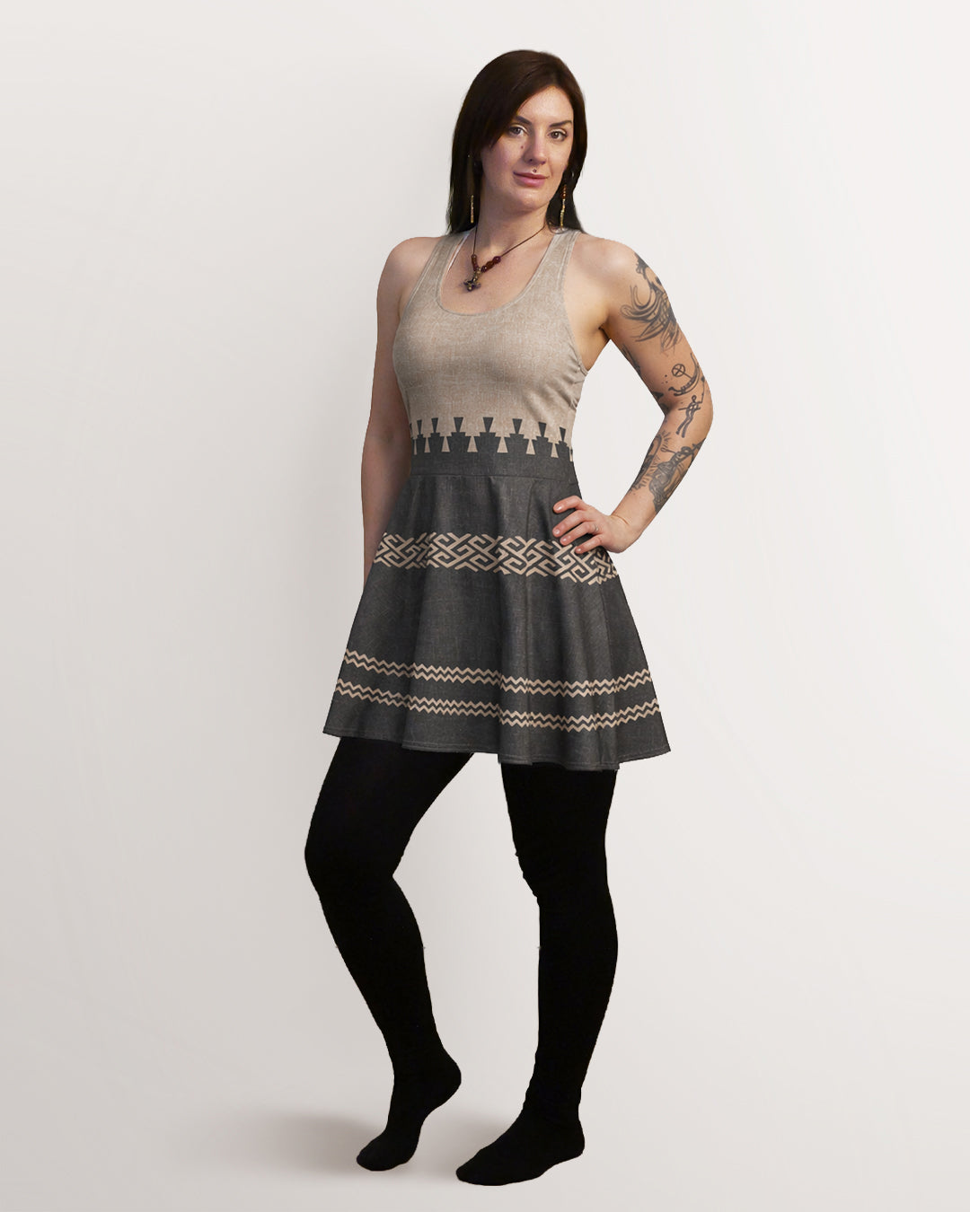 Worlds Oldest Skater Dress