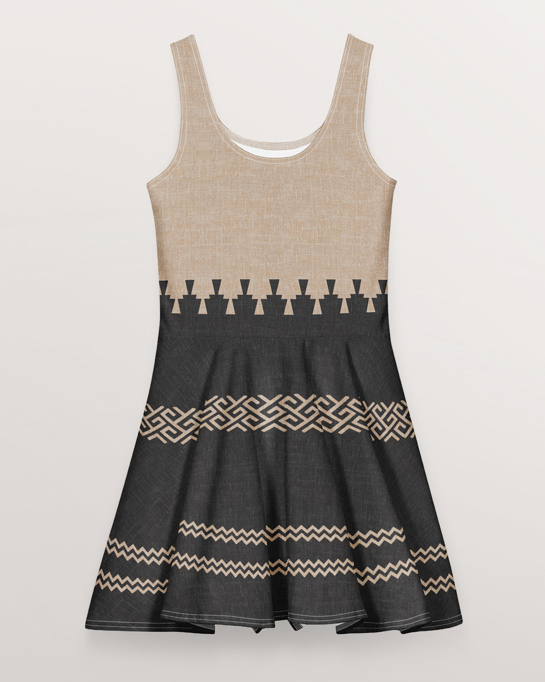 Worlds Oldest Skater Dress