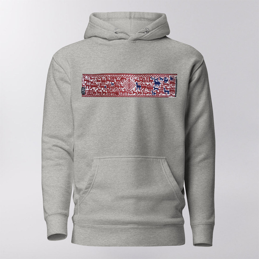 Överhogdal Tapestry Hoodie