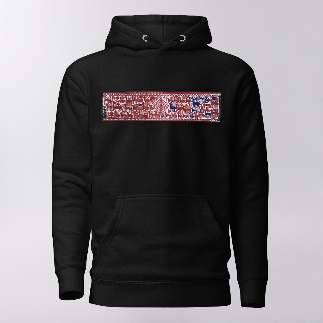 Överhogdal Tapestry Hoodie