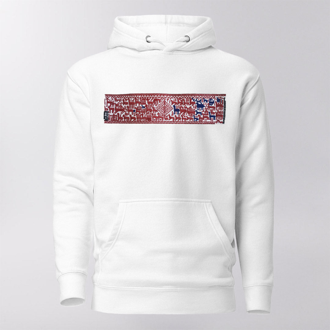 Överhogdal Tapestry Hoodie