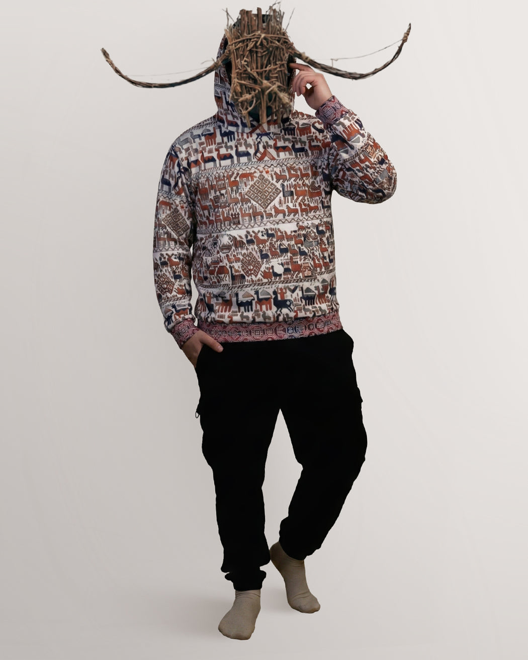 Överhogdal Hoodie