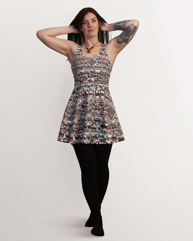 tyrande skater dress Loki Skater Dress