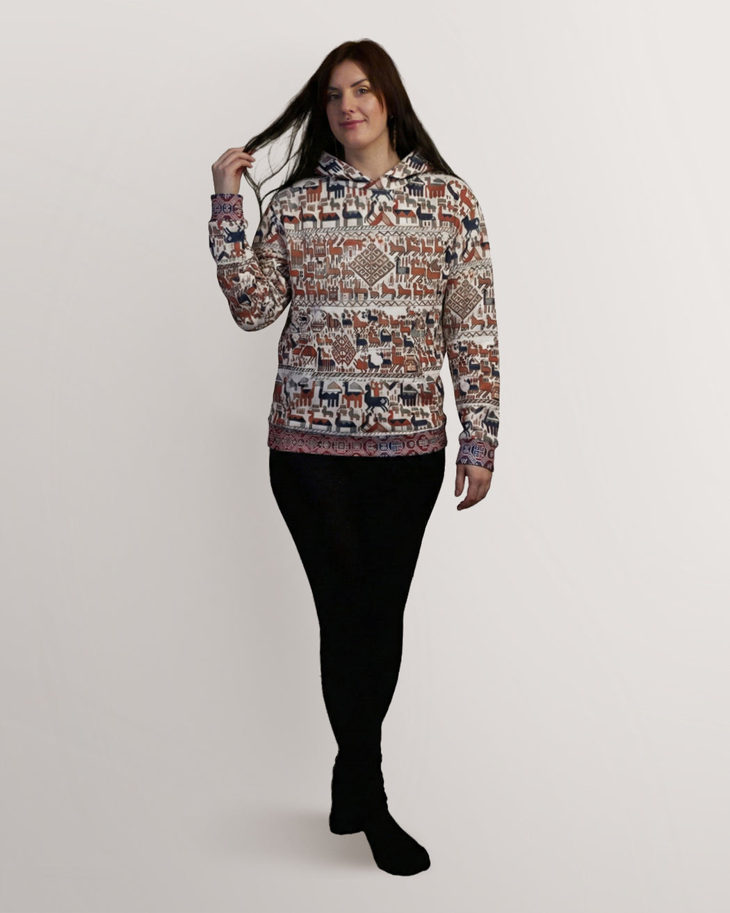 Överhogdal Hoodie