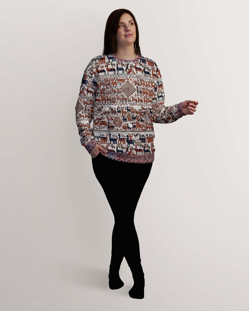 Överhogdal Sweatshirt