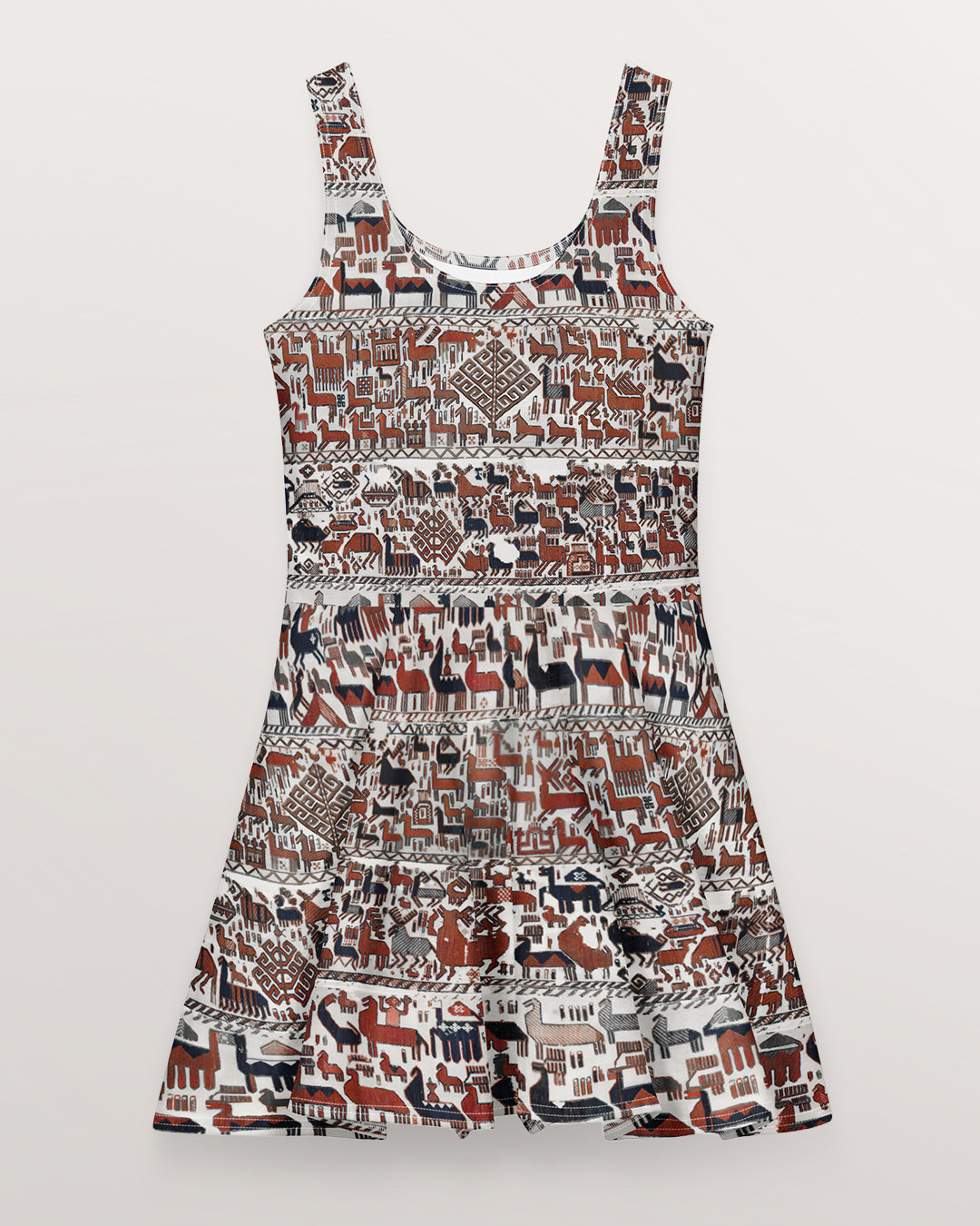 Överhogdal Skater Dress