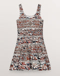 Överhogdal Skater Dress