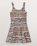 Överhogdal Skater Dress