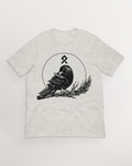 Muninn plucking feathers T-Shirt