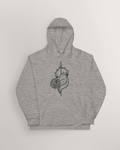 Portrait of Ulfhedinn Hoodie