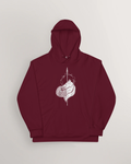 Portrait of Ulfhedinn Hoodie