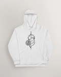 Portrait of Ulfhedinn Hoodie