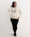 Portrait of Ulfhedinn Hoodie