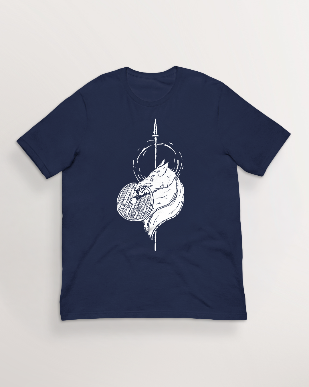 Portrait of Ulfhedinn Shirt