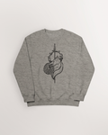 Portrait of Ulfhedinn Sweatshirt