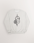 Portrait of Ulfhedinn Sweatshirt