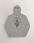 Portrait of Valravn Hoodie