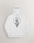 Portrait of Valravn Hoodie